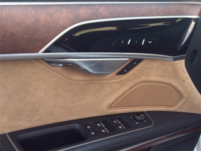 2020 Audi A8 L 55 TFSI quattro