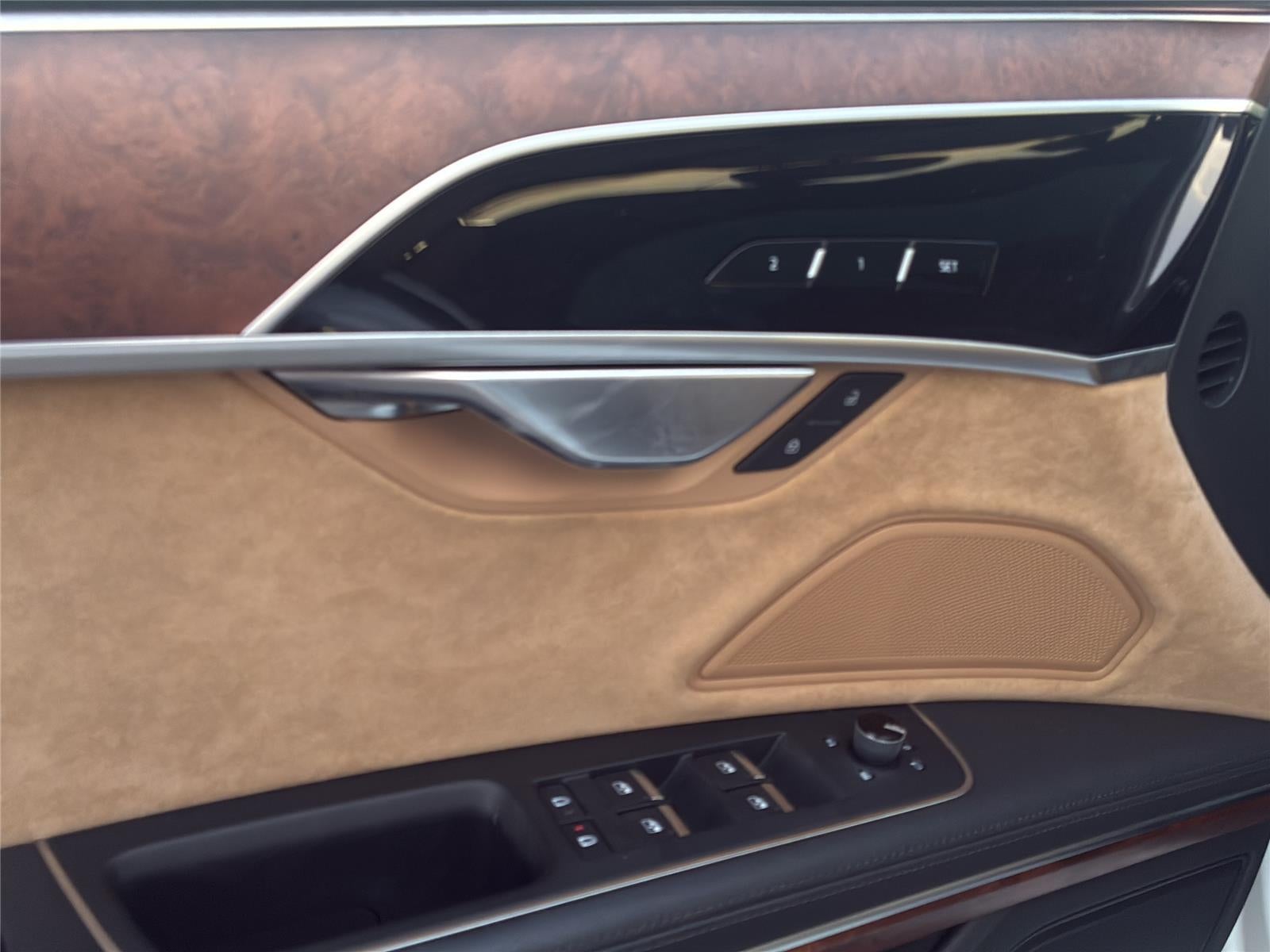 2020 Audi A8 L 55 TFSI quattro