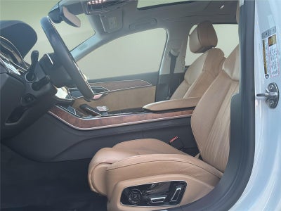 2020 Audi A8 L 55 TFSI quattro