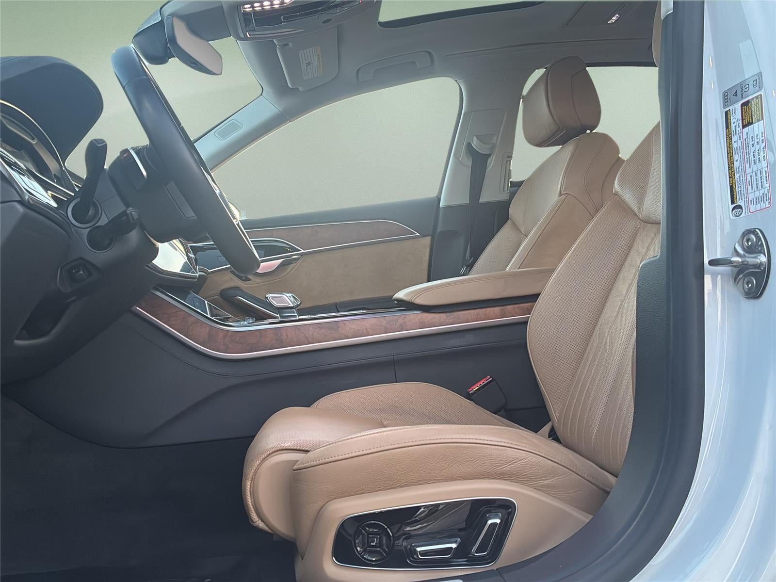 2020 Audi A8 L 55 TFSI quattro