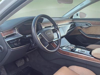 2020 Audi A8 L 55 TFSI quattro