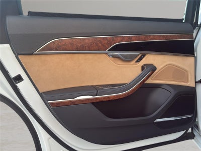 2020 Audi A8 L 55 TFSI quattro