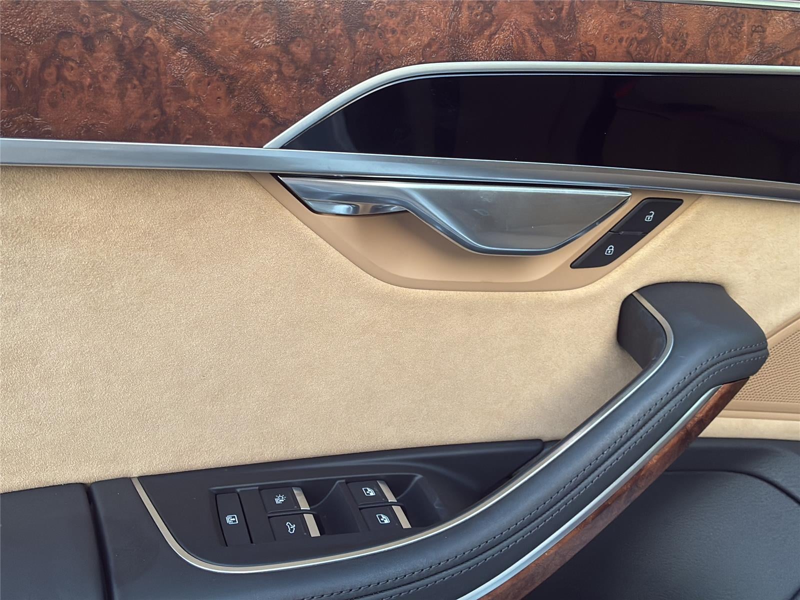 2020 Audi A8 L 55 TFSI quattro