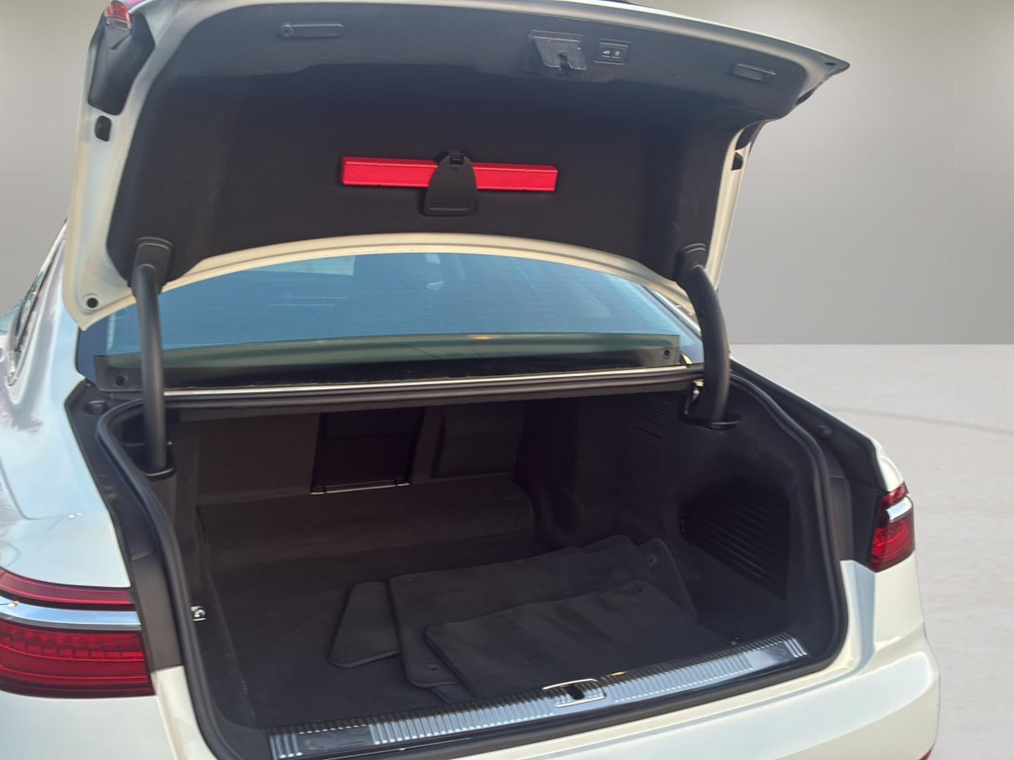 2020 Audi A8 L 55 TFSI quattro