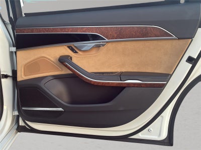 2020 Audi A8 L 55 TFSI quattro