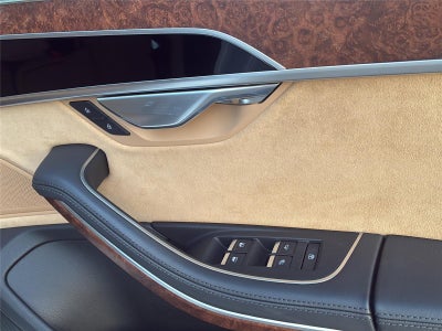 2020 Audi A8 L 55 TFSI quattro