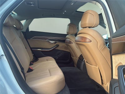 2020 Audi A8 L 55 TFSI quattro