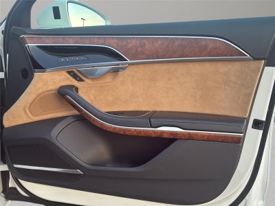 2020 Audi A8 L 55 TFSI quattro