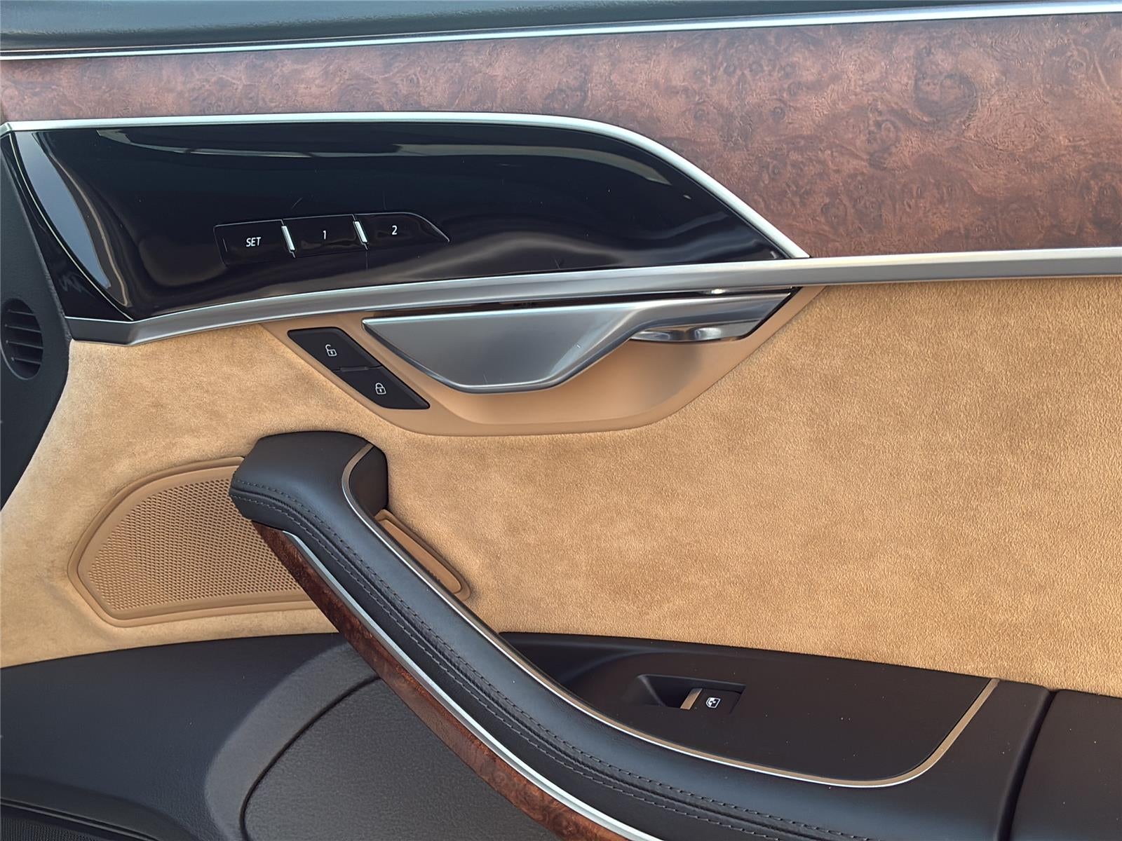 2020 Audi A8 L 55 TFSI quattro