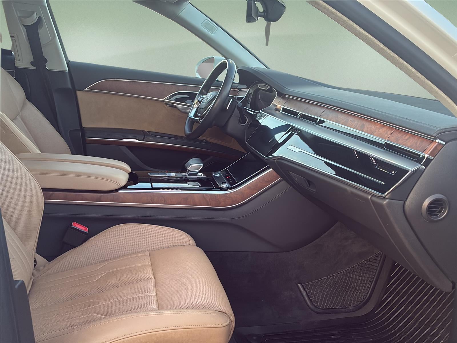 2020 Audi A8 L 55 TFSI quattro