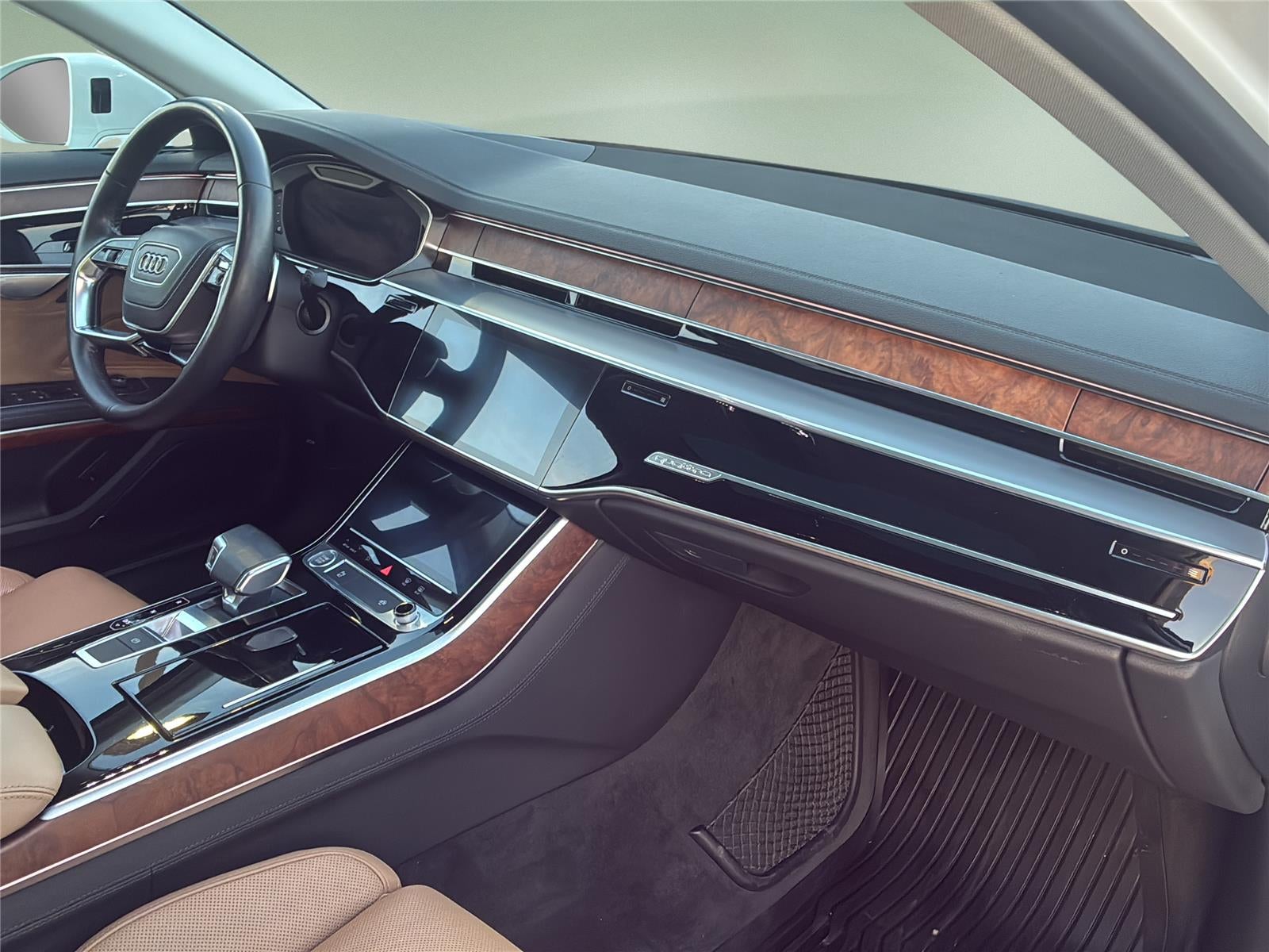 2020 Audi A8 L 55 TFSI quattro