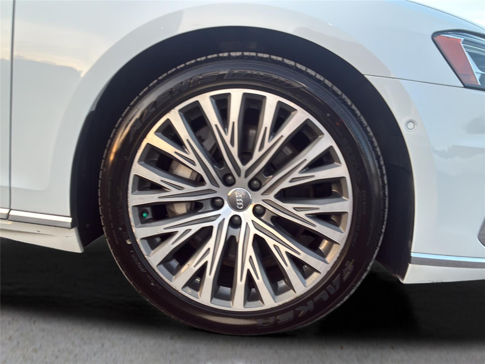 2020 Audi A8 L 55 TFSI quattro