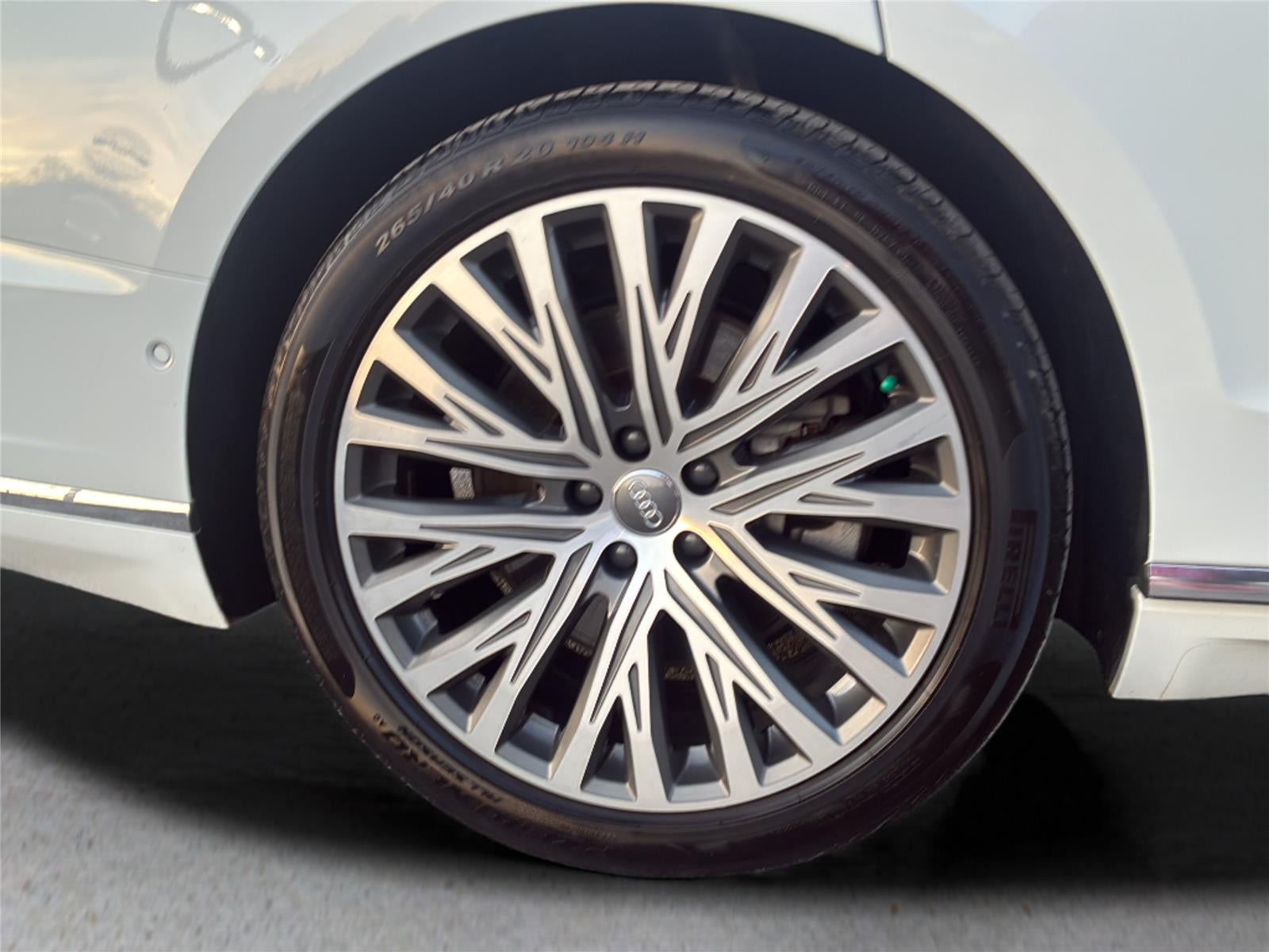 2020 Audi A8 L 55 TFSI quattro