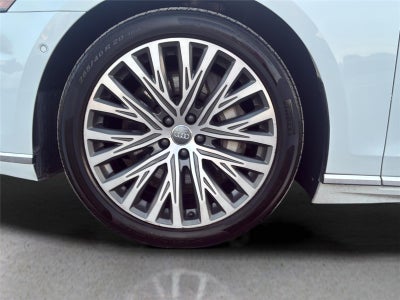 2020 Audi A8 L 55 TFSI quattro