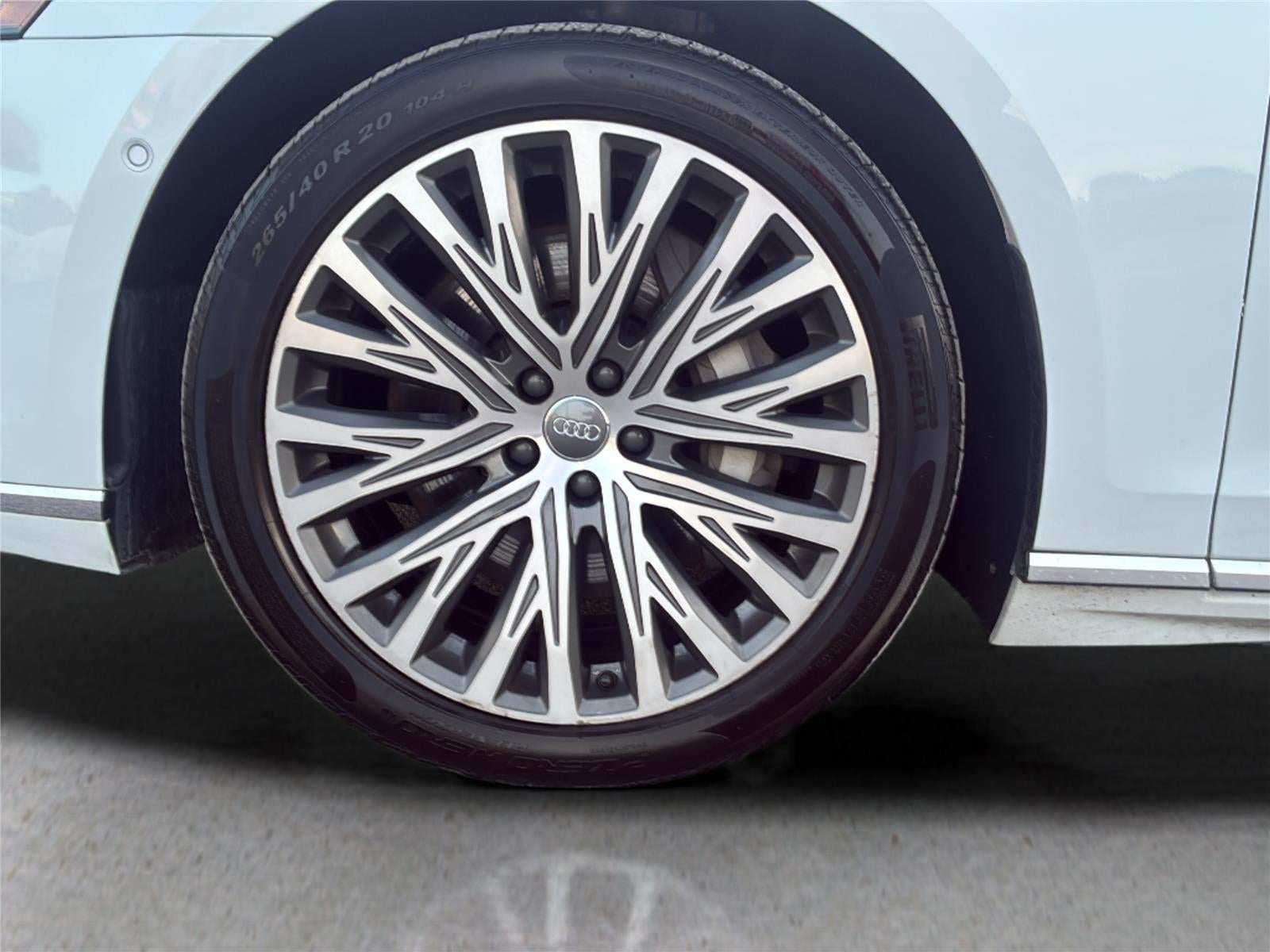 2020 Audi A8 L 55 TFSI quattro