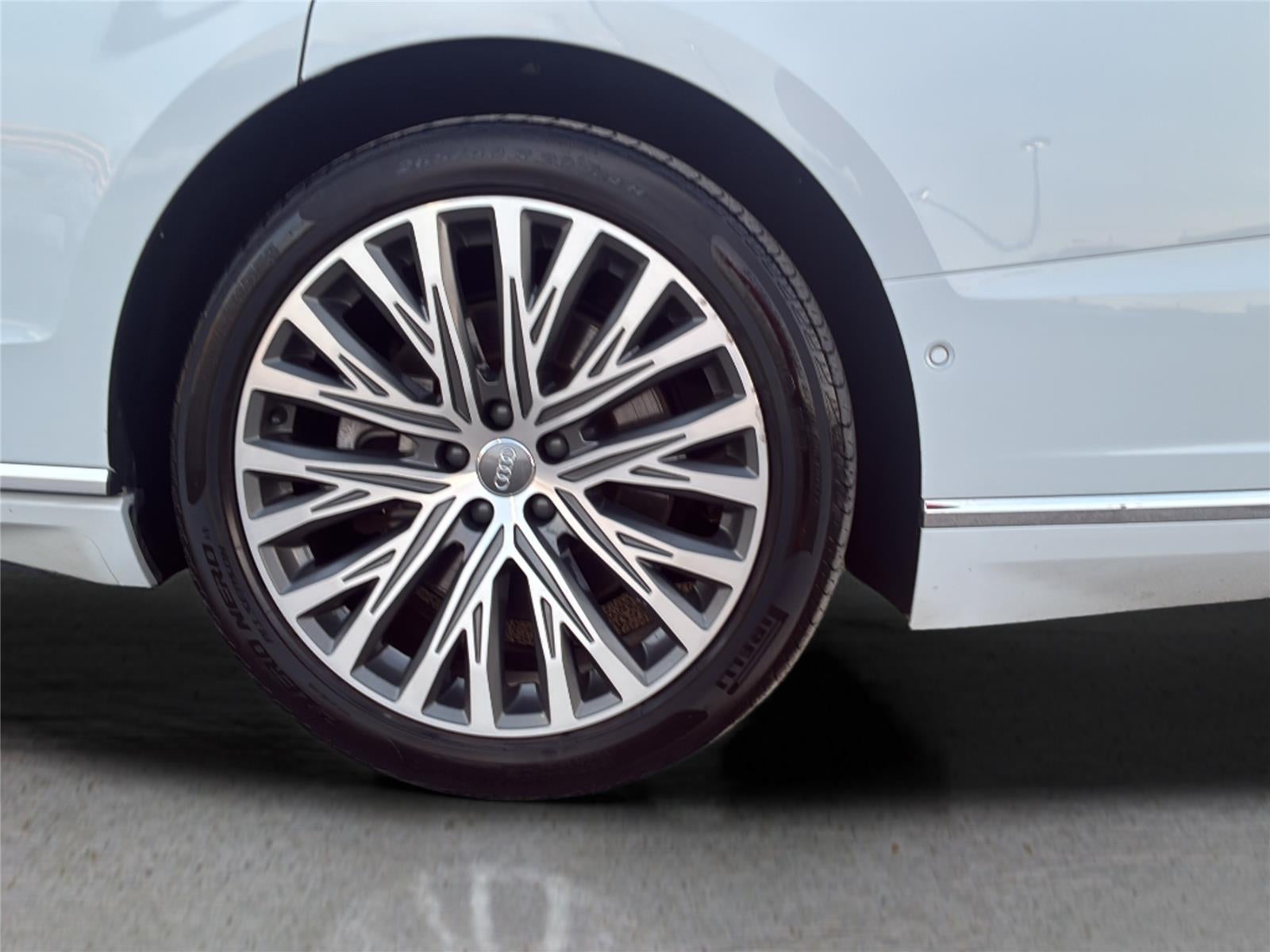 2020 Audi A8 L 55 TFSI quattro