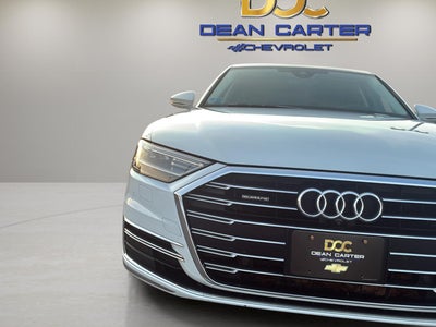 2020 Audi A8 L 55 TFSI quattro