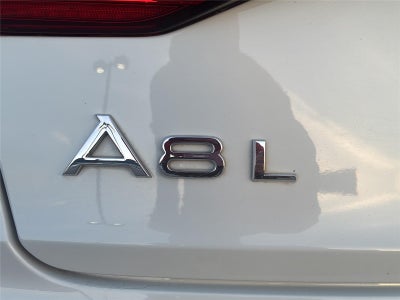 2020 Audi A8 L 55 TFSI quattro