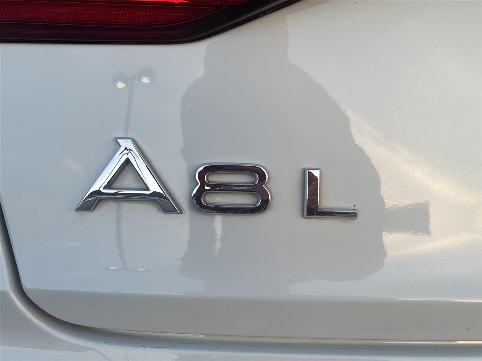 2020 Audi A8 L 55 TFSI quattro