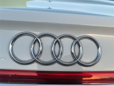 2020 Audi A8 L 55 TFSI quattro