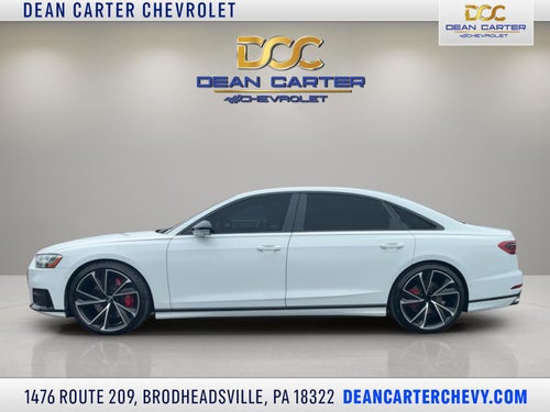 2020 Audi S8 4.0 TFSI