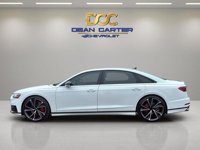 2020 Audi S8 4.0 TFSI