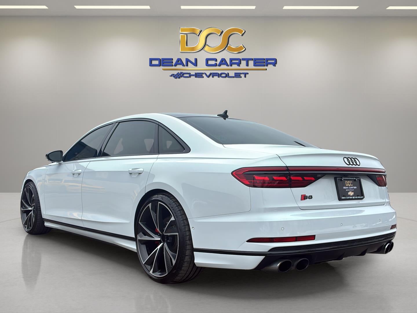 2020 Audi S8 4.0 TFSI