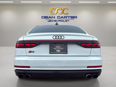 2020 Audi S8 4.0 TFSI