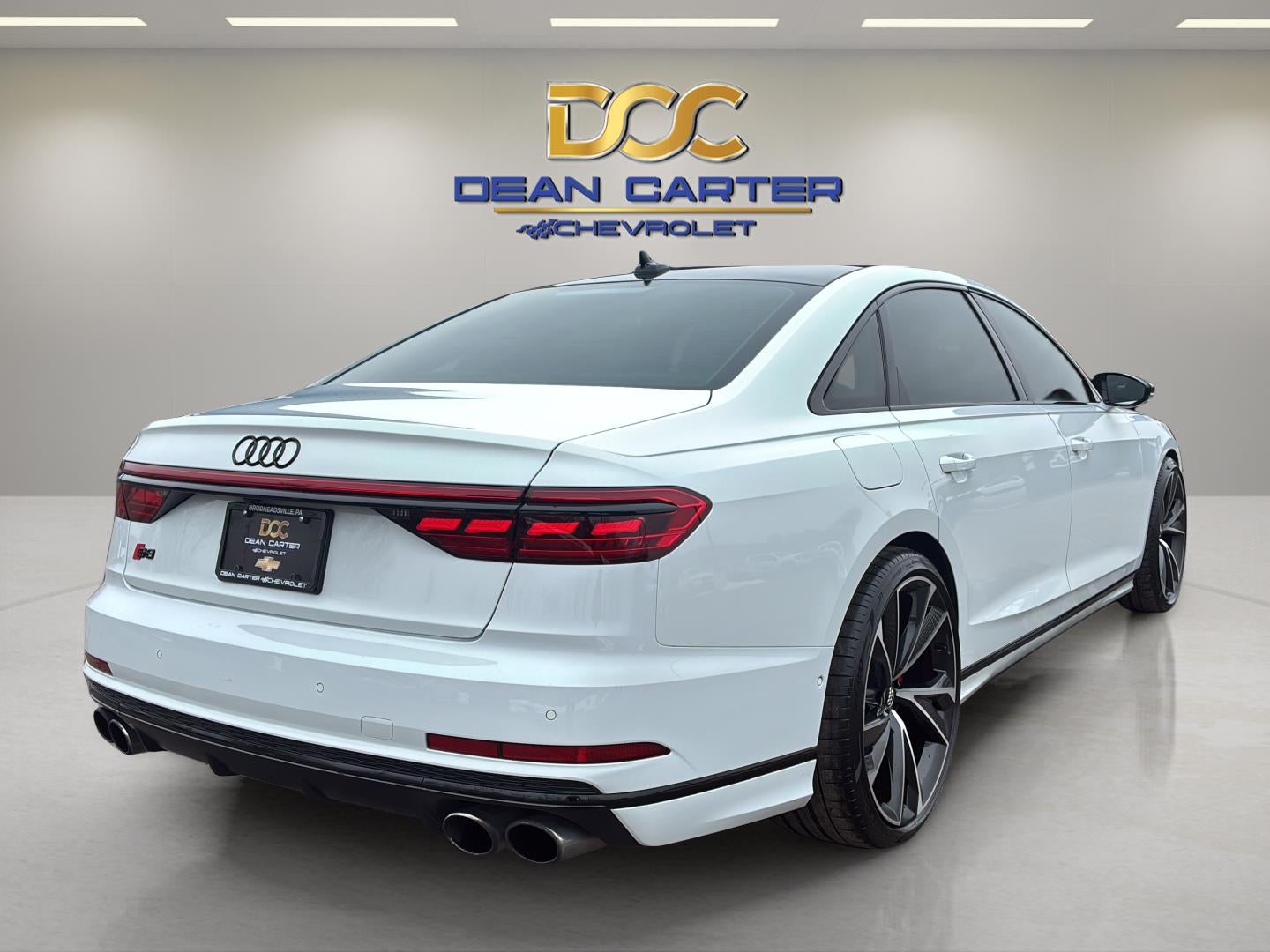 2020 Audi S8 4.0 TFSI