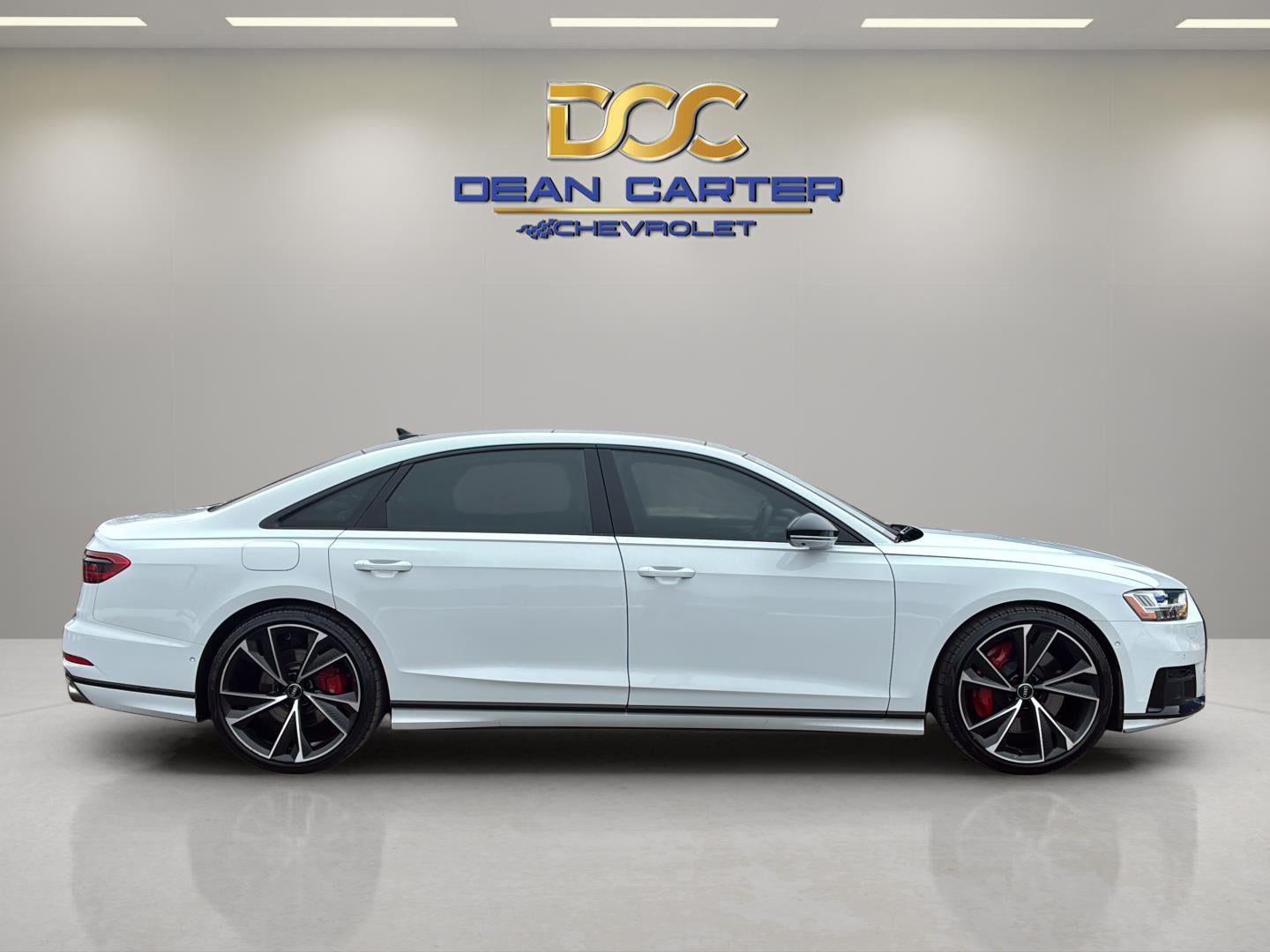 2020 Audi S8 4.0 TFSI