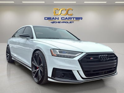 2020 Audi S8 4.0 TFSI