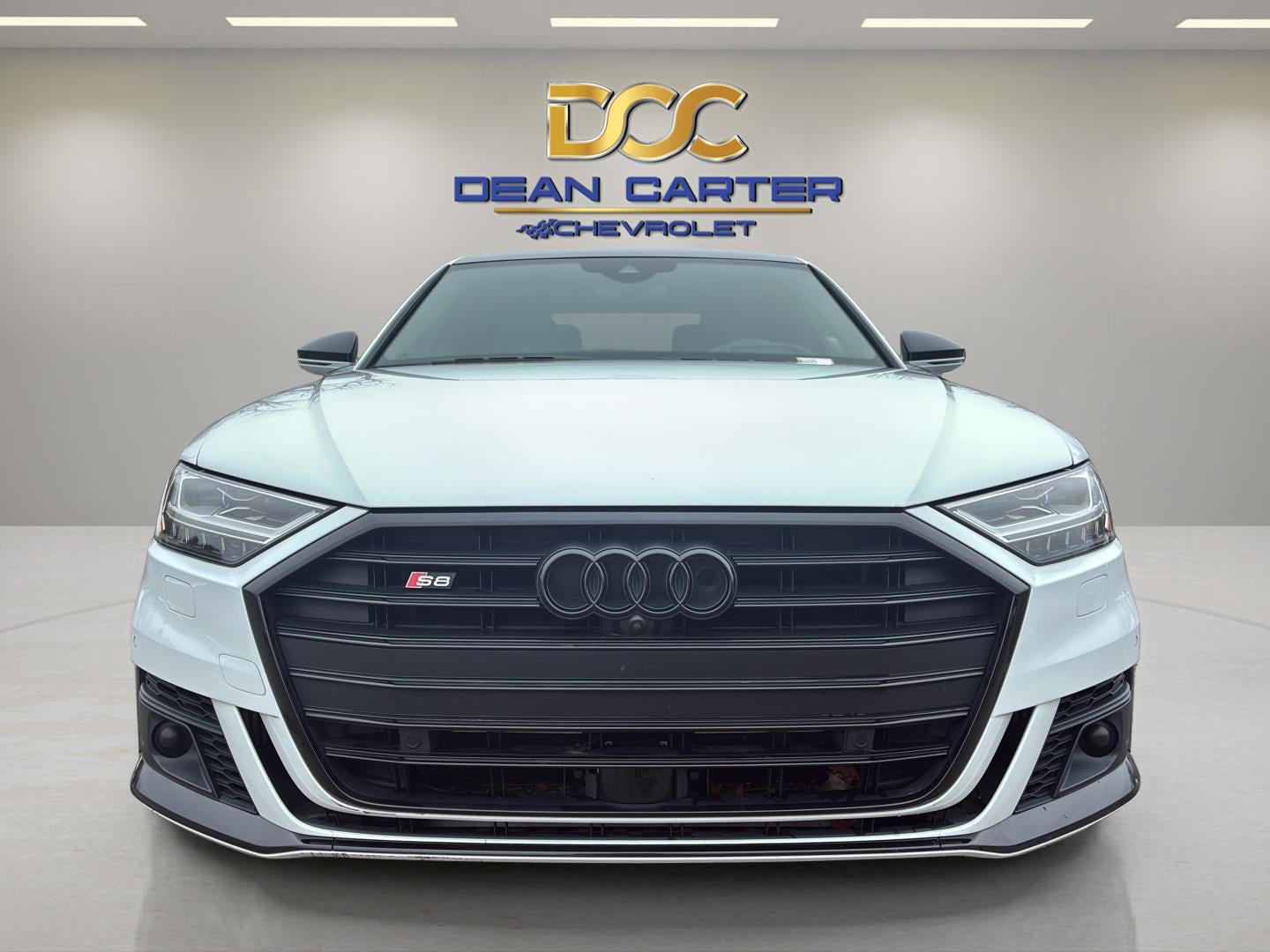 2020 Audi S8 4.0 TFSI