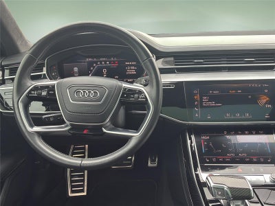 2020 Audi S8 4.0 TFSI
