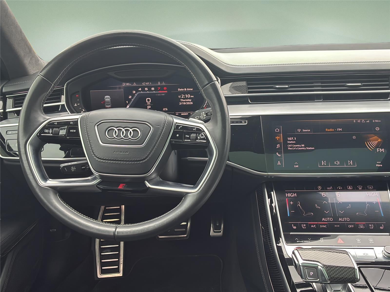 2020 Audi S8 4.0 TFSI