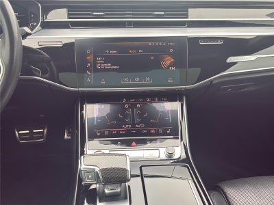 2020 Audi S8 4.0 TFSI