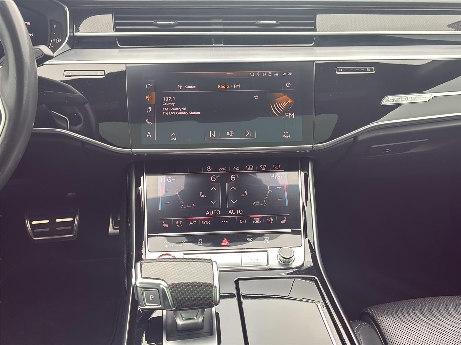 2020 Audi S8 4.0 TFSI