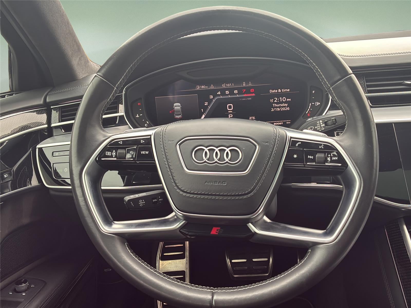 2020 Audi S8 4.0 TFSI