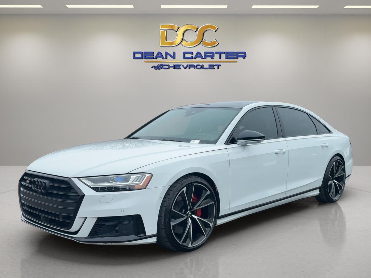 2020 Audi S8 4.0 TFSI