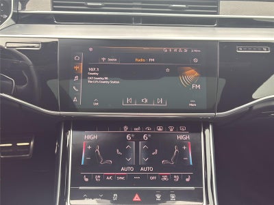 2020 Audi S8 4.0 TFSI