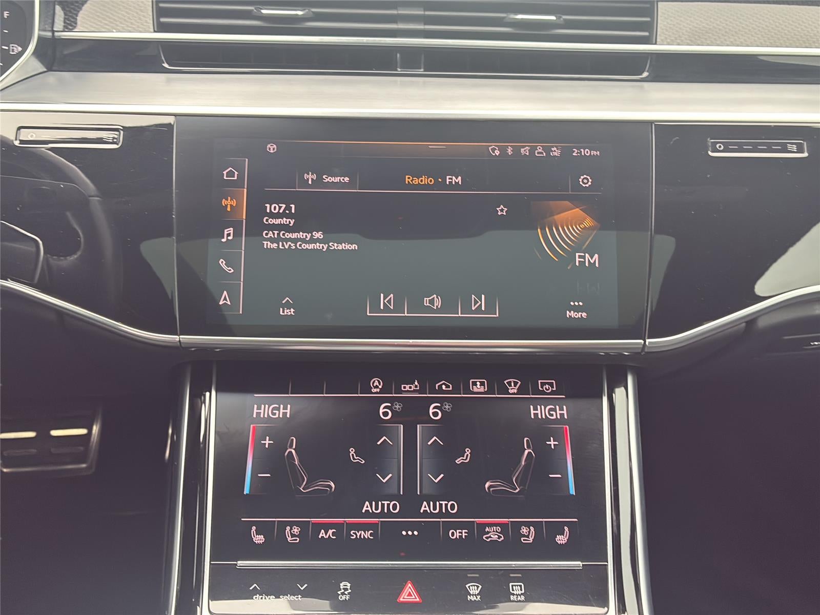 2020 Audi S8 4.0 TFSI