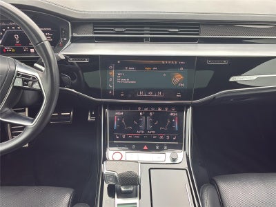 2020 Audi S8 4.0 TFSI