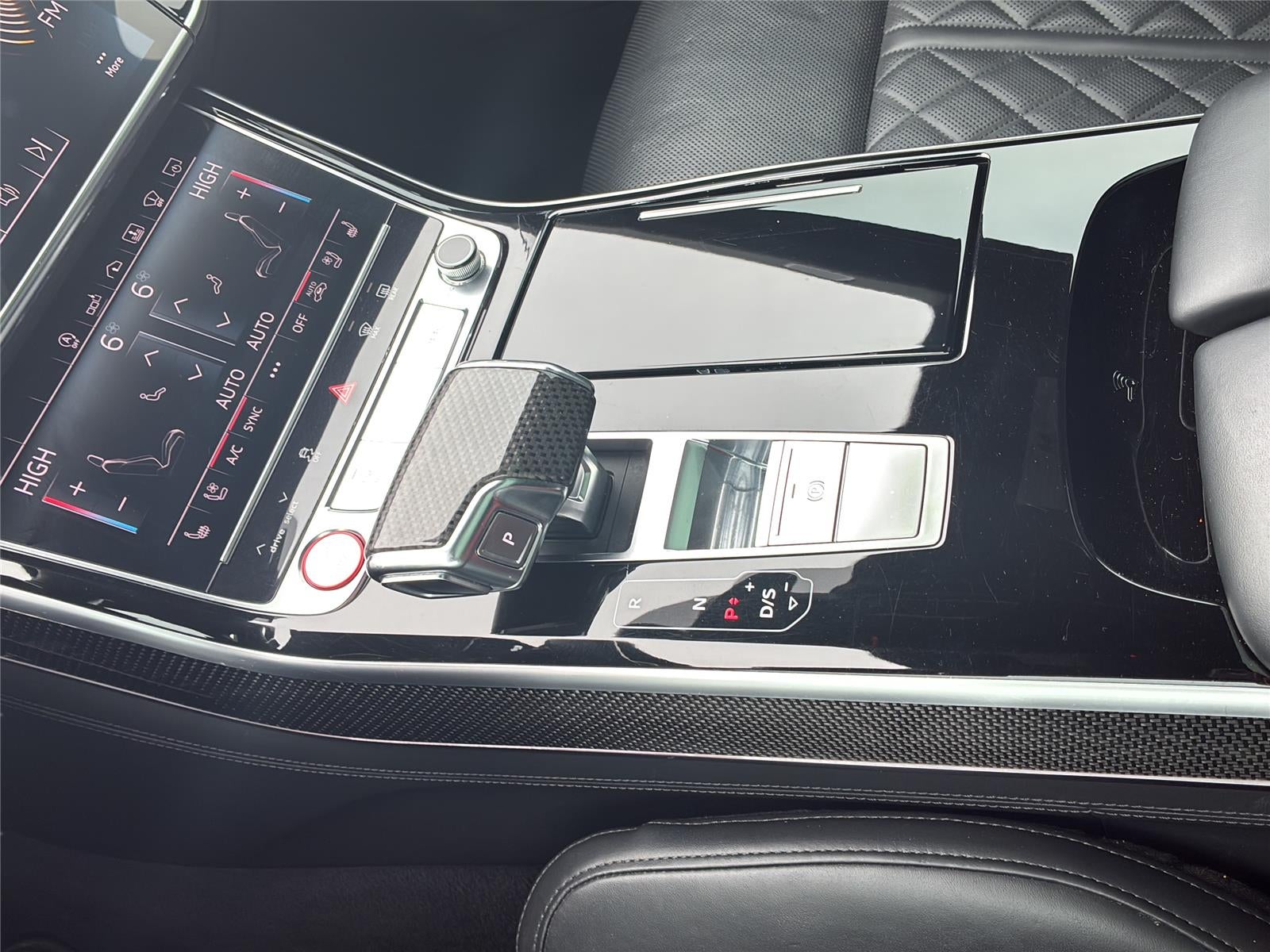 2020 Audi S8 4.0 TFSI