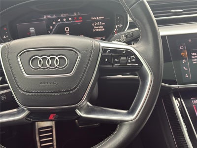 2020 Audi S8 4.0 TFSI