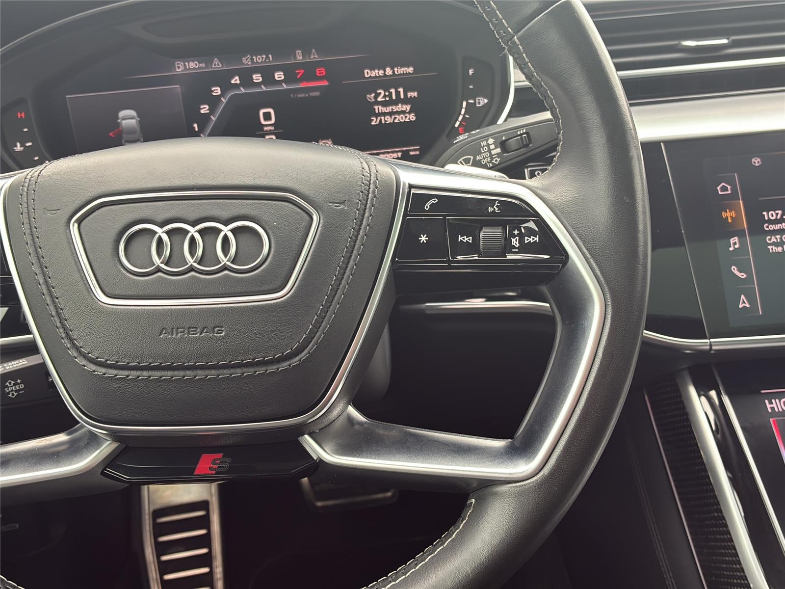 2020 Audi S8 4.0 TFSI