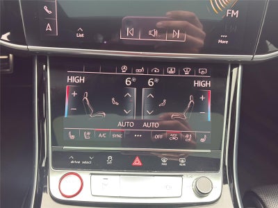 2020 Audi S8 4.0 TFSI