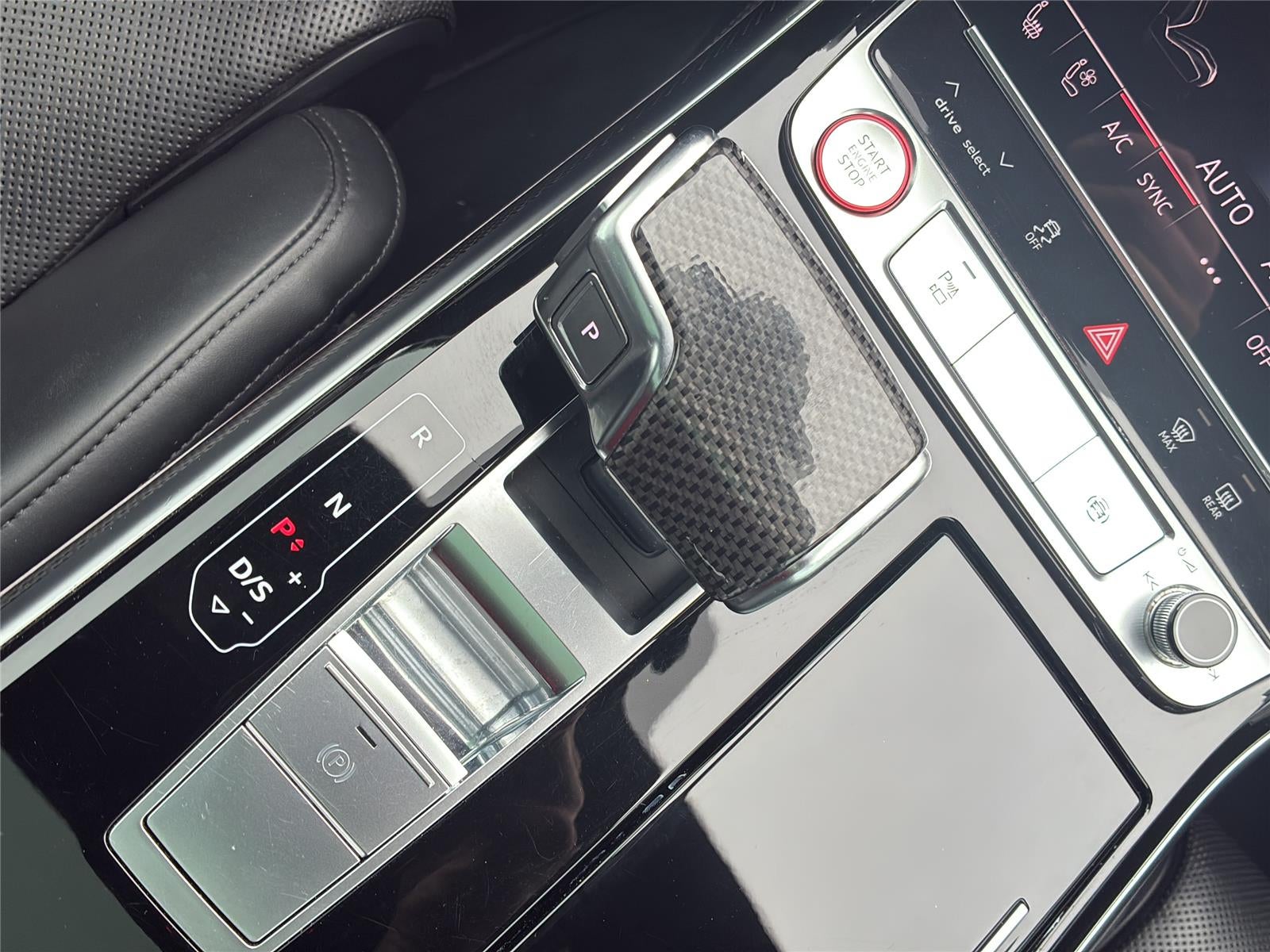 2020 Audi S8 4.0 TFSI