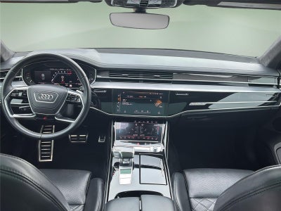 2020 Audi S8 4.0 TFSI