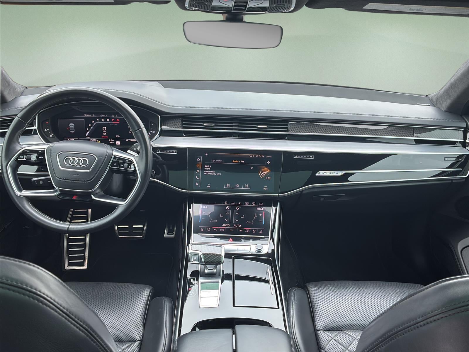 2020 Audi S8 4.0 TFSI
