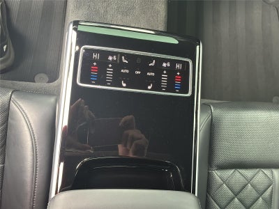 2020 Audi S8 4.0 TFSI