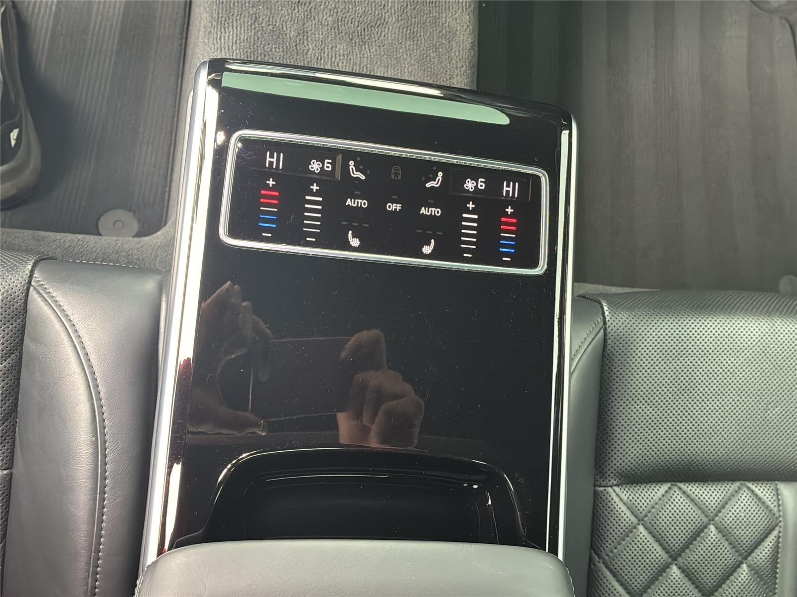 2020 Audi S8 4.0 TFSI